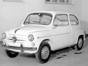 1960 Fiat Abarth 850